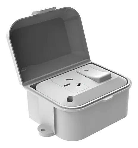 Puno Y Toma Corriente Ext Capsulada TAAD LC70900E/P 220V 10