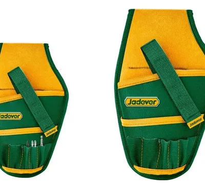 Cartuchera Para Taladro 250 X 150mm   Jadever JDTG2105