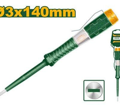 Destornillador Tester Busca Polo Jadever JDTP2903