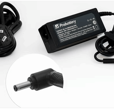 Cargador Notebook P/Asus 19v 3.42A - 4.0 * 1.35MM MC-1903420