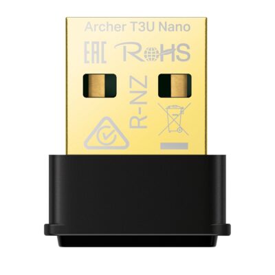 Placa USB TP-LINK WI-FI Archer T3U Nano AC1300 Dual Band
