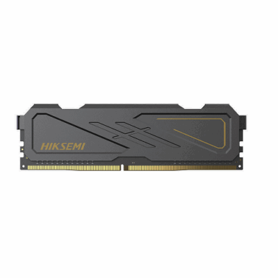 Memoria DDR4 Hiksemi 16 Gb 3600 MHz Armor C/Disipador Black