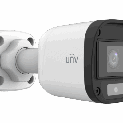 Camara UNIVIEW UAC-B115-F28-W Bullet Resolucion 5Mpx Colorhu