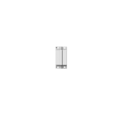 Sensor Magnetico Bornera Blanco DS-PD1-MC-WS Hikvision