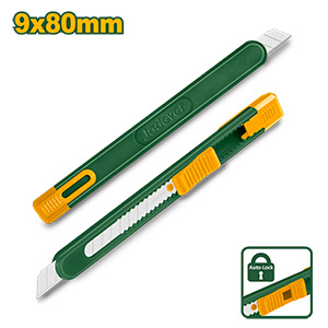 Cutter De Hoja Desmontable - Tama?o De La Hoja: 9Mm X 80Mm J