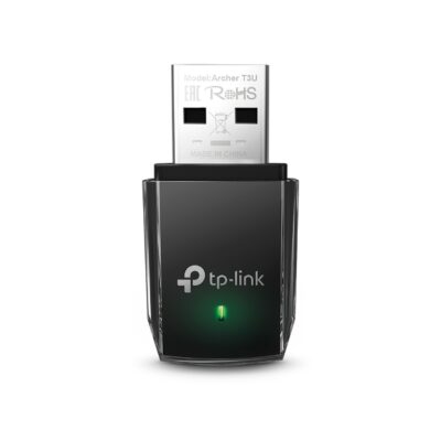 Placa USB TP-LINK WI-FI Archer T3U AC1300 Dual Band Mu Mimo