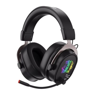 Auricular Gamer Raptor Inferno PRO X 7.1 Wireless c/Dongle N