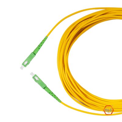 GLC FO Patch Fibra SIMPLEX SM - 3 MTS - SC/APC (FO-1899)
