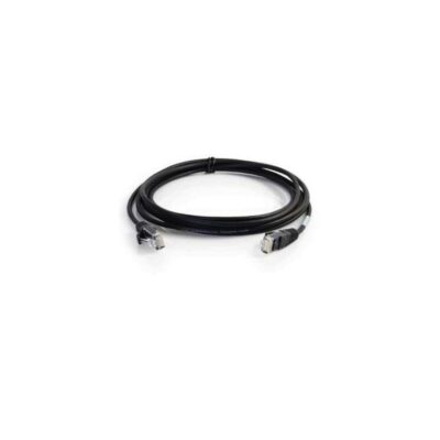 Patch Cord CAT 5e FURUKAWA UTP 2,0M NEGRO (35103094)