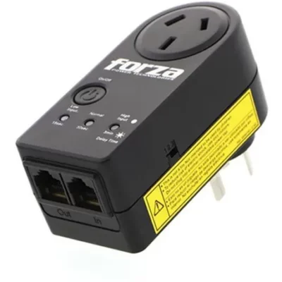 PROTECTOR  FORZA FVP-1202N-A ZION 220V