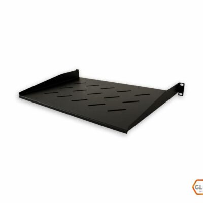 BANDEJA FIJA LIVIANA 19" 1UNI X 300MM BK P/
RACK GLC