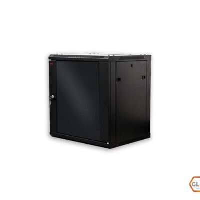 RACK MURAL SOHO 9U 500 mm-19" Pta.Crist.
 GLC-MURAL-9U500  G