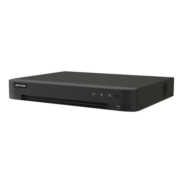 DVR 16 Canales Acusense HIKVISION iDS-7216HQHI-M1/XT