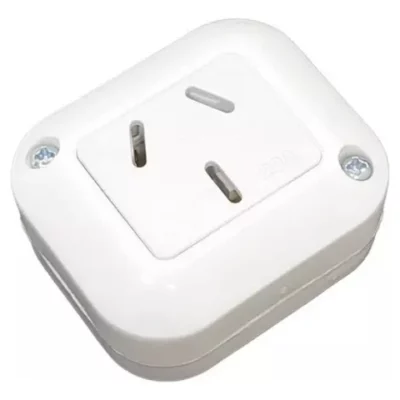 TOMA CORRIENTE EXT TAAD LE-604 220V 20A