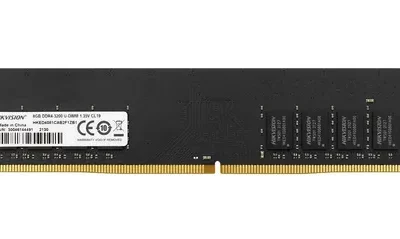 Memoria DDR4 Hikvision 8 Gb 3200 MHz