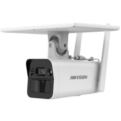 Cámara IP Solar HIKVISION 4G/ 4Mp C/Detección De Humo DS-2XS2T41G1-ID/4G/C