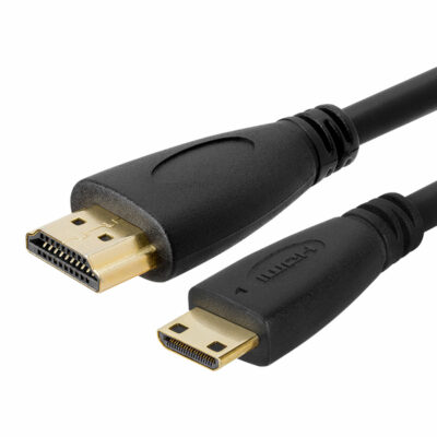 Cable Video HDMI M/Mini Hdmi M 1.8m(Cpm041)(Mx7)