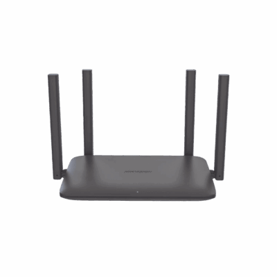 Router WiFi Hikvision Dual 4 Ant. DS-3WR15X WIFI 6 1500MBPS