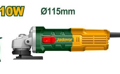 Moladora Angular 710W 12000RPM Disco:115mm Jadever JDAG15711