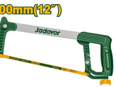 Arco De Sierra Para Metales - Tama?o 300mm C/Hoja Jadever JD