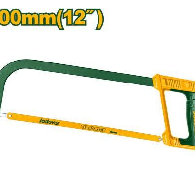 Arco De Sierra Para Metales - Tama?o 300Mm C/Hoja Jadever JD