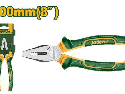 Pinza Universales: 200Mm(8'') Mango Bicolor Ergon?mico
Jade