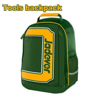 Mochila Para Herramientas 34 X 17 X 45Cm  Poli?ster Jadever