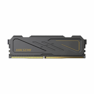 Memoria DDR4 HIKSEMI 8Gb 3200 Mhz Armor c/disipador Black