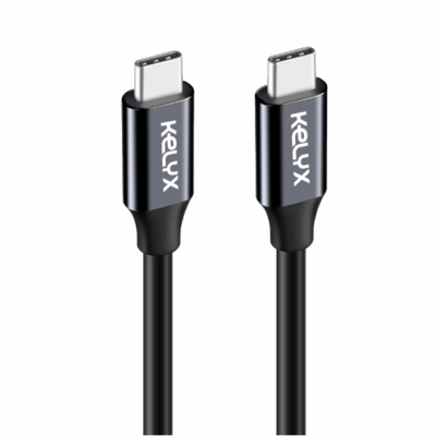 Cable Celular C A C 65W / 10Gbp - 4K ULTRA HD 1mt Kelyx