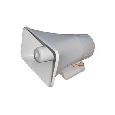 Sirena De Exterior Nautica Cableada Hikvision 120dB DS-PS300