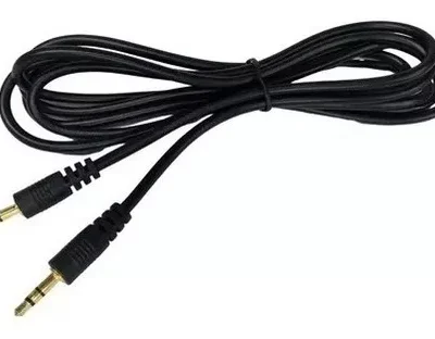 Cable Audio Auxiliar 3.5 St A 3.5 St 1 Mt SKY WAY GM-3446