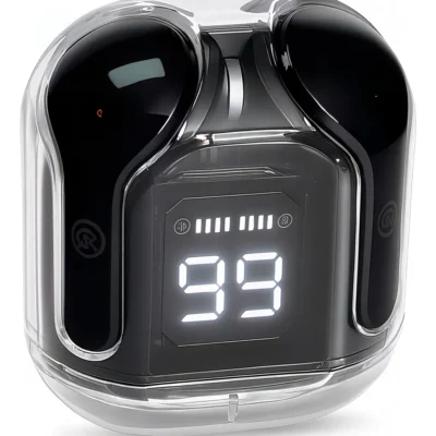 Auricular Bluetooth Air31 V5.3 Negro