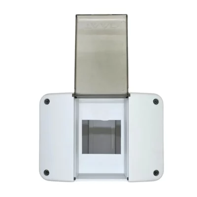 Caja Para T?rmicas 2-4 M?dulos Taad Cuerpo Satinado I7310