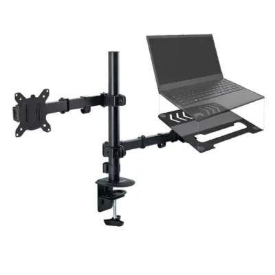 Soporte Para Para Monitor + Stand P/Notebook  PM100T