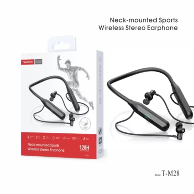 Auriculares Bluetooth Tranyoo T-M28