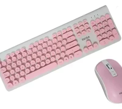 Kit Teclado+Mouse Seisa DN-DY01 USB