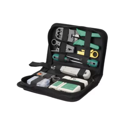 Kit De Herramientas Para Cableado De Redes LM-GJ10