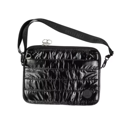 Funda Porta Notebook 14" Moiru C/Tira Negra KF839NE
