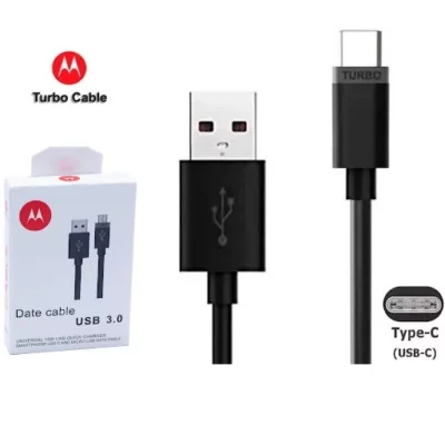 Cable Celular Tipo C USB 3.0 Motorola