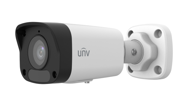Camara IP Uniview Easy Bullet 4Mpx IPC2124LB-ASF28K-A