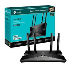 Router TP-Link Archer AX53 AX3000  DualBand Gigabit