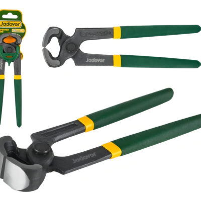 Tenaza Para Carpintero: 200Mm(8'') Mango Uniclor Simple Jade