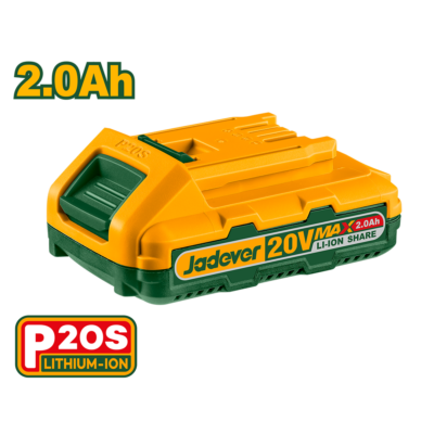 Bateria De Li-Ion  20v 2.0Ah Jadever JDLBP520