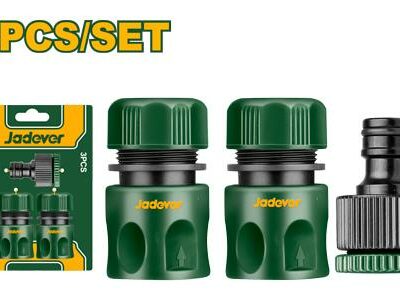 Kit Conectores Manguera 1/2" Jadever JDQC2E33