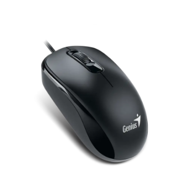 Mouse Genius DX-110 USB-C Black