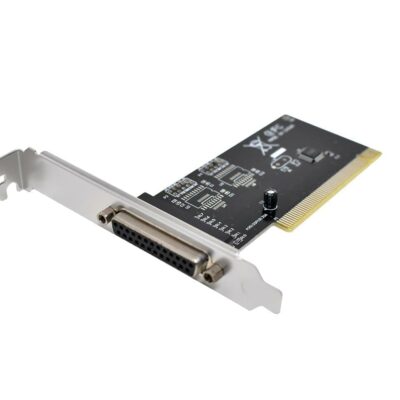 * Placa PCI Paralelo De 1 Puerto Ns-Plpa