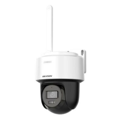 Camara IP WiFi Exterior PT HIKVISION Smart Hybrid-light DS-2DE2C200MWG/W