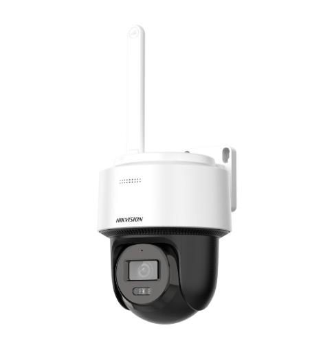 Camara IP WiFi Exterior PT HIKVISION Smart Hybrid-light DS-2DE2C200MWG/W