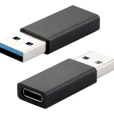 Adaptador OTG De Tipo C A USB