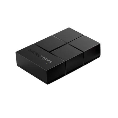 Mercusys Switch 5P Gigabit Metalico MS105G - Imagen 2